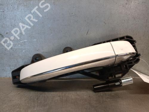 Maneta exterior trasera derecha Maneta exterior trasera derecha MG MG HS (AS23) 1.5 T (SAS23) (162 hp) 33832285 33832285