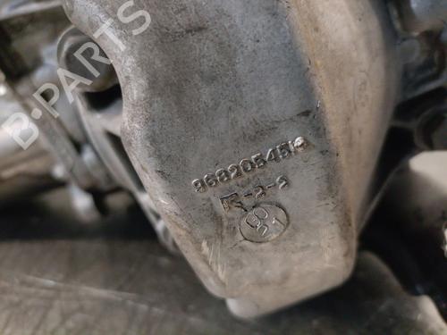 Gearbox PEUGEOT 208 I (CA_, CC_) 1.6 BlueHDi 100 | BP29308935M3 