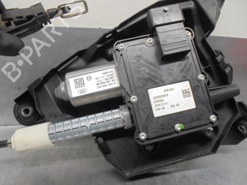 Electric handbrake PEUGEOT 3008 I MPV (0U_) 1.2 | BP16026749E5 
