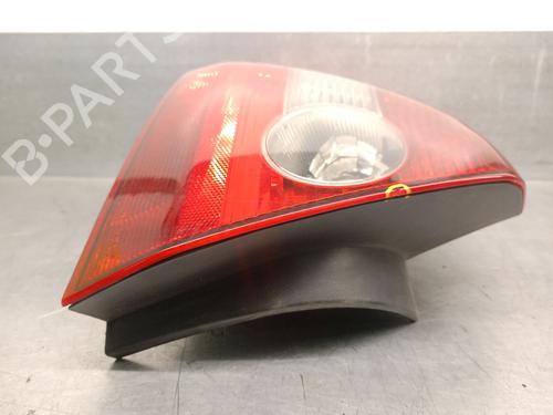 Left taillight RENAULT MEGANE II Saloon (LM0/1_) 1.9 dCi (LM0G, LM1G, LM2C) | BP31014484C34