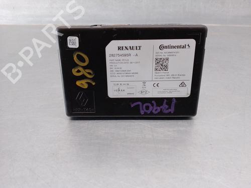 Used Electronic module RENAULT SCÉNIC IV (J9_) 1.6 dCi 130 (130 hp) 13521179