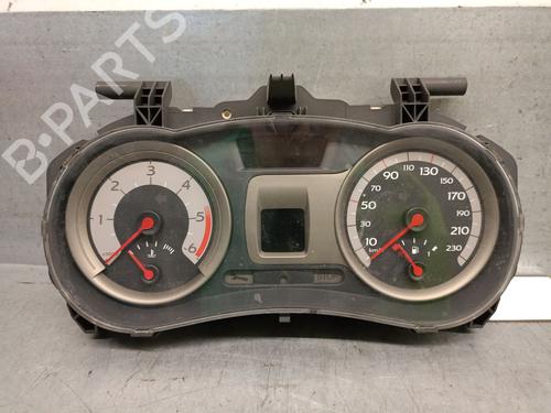 instrument-cluster-renault-clio-iii-br01-cr01-2005-2006-2007-2008-2009-2010-2011-2012-2013-2014-32414718 main image