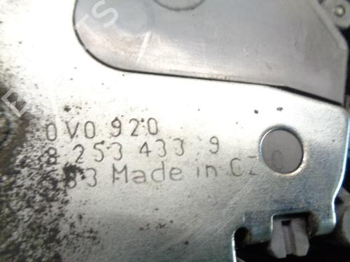 Front right lock BMW 3 Compact (E46) 320 td | BP12832483C97 