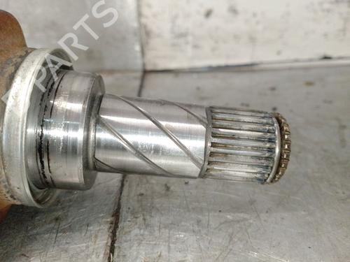 Left front driveshaft RENAULT MEGANE III Hatchback (BZ0/1_, B3_) 1.2 TCe (BZ2B, BZ11) | BP33981239M38 - Image 5