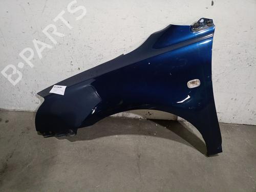 Used Left front fenders TOYOTA AVENSIS Saloon (_T25_) [2003-2009]  31193021