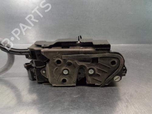 Rear left lock VW POLO VI (AW1, BZ1, AE1) 1.6 TDI | BP12980672C100 