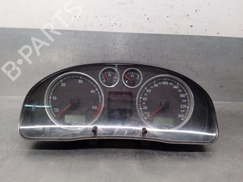 Used Instrument cluster Instrument cluster VW PASSAT B5.5 Variant (3B6) 1.9 TDI (130 hp) 34460864 34460864