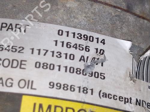 AC compressor MINI MINI (R50, R53) Cooper | BP37464862M34 - Image 7