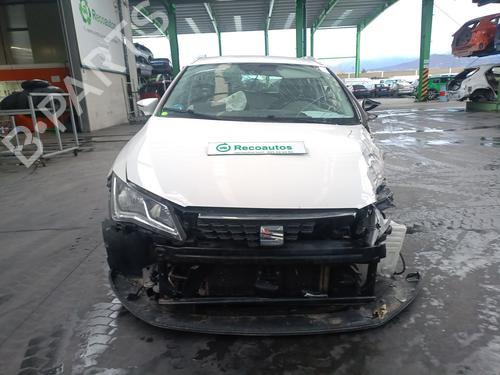 Bagtil kofangere SEAT LEON ST (5F8) | BP30913680C8