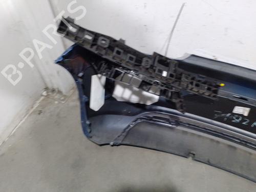 Rear bumper VW SCIROCCO III (137, 138) 2.0 TSI | BP20708608C8