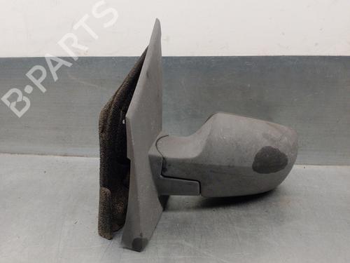 Left mirror FORD FIESTA V (JH_, JD_) 1.4 TDCi | BP17050618C26 