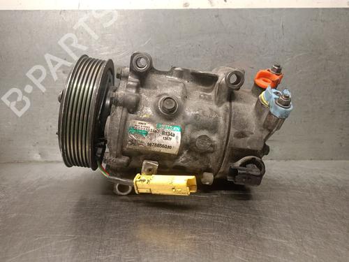 AC compressor CITROËN C3 II (SC_) 1.6 HDi 90 | BP30143085M34 