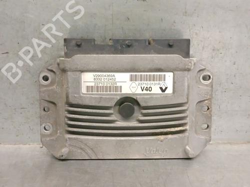 Used Engine control unit (ECU) RENAULT MEGANE III Hatchback (BZ0/1_, B3_) 1.6 16V (BZ1B, BZ1H) (110 hp) 27153417