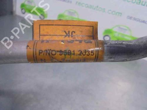 AC pipe CHEVROLET LACETTI (J200) 2.0 D | BP20251000M126 - Image 5