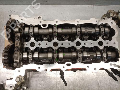 Cylinder head OPEL ASTRA J (P10) 1.6 CDTi (68) | BP31856316M5