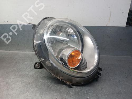Used Right headlight MINI MINI (R56) Cooper D (109 hp) 27929506