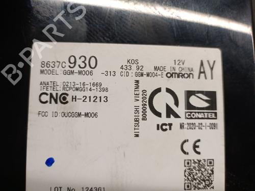 Electronic module MITSUBISHI MIRAGE / SPACE STAR VI Hatchback (A0_A) 1.2 (A03A) | BP35803447M83  - Image 5