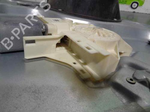 Front left window mechanism FORD FOCUS II (DA_, HCP, DP) 1.6 TDCi | BP4870199C22 
