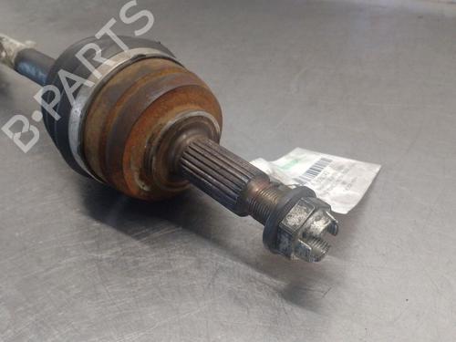 Right front driveshaft RENAULT MEGANE III Hatchback (BZ0/1_, B3_) 1.2 TCe (BZ2B, BZ11) | BP38016653M39 - Image 5