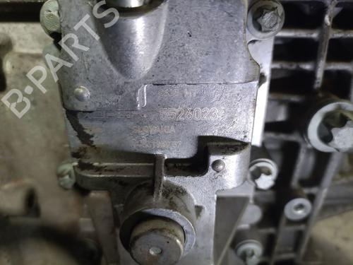 Gearbox FIAT DOBLO Cargo (263_) 1.6 D Multijet (263WXD1B, 263WXR1B, 263WXX1B, 263ZXD1B,... | BP31952674M3