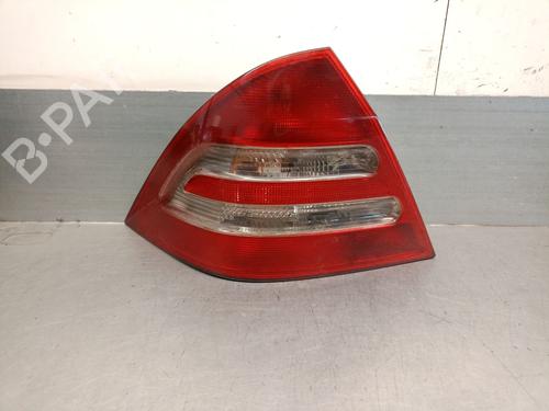 Used Left taillight MERCEDES-BENZ C-CLASS (W203) C 270 CDI (203.016) (170 hp) 28623940
