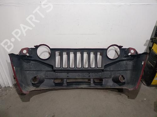Front bumper JEEP COMPASS (MK49) 2.0 CRD | BP32435817C7  - Image 8
