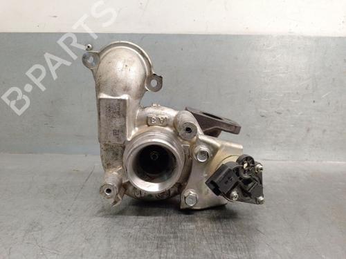 Turbolader/Kompressor CITROËN BERLINGO Box Body/MPV (B9) 1.6 HDi 90 (90 hp) 32109320