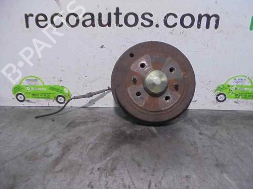 Used Right rear steering knuckle Right rear steering knuckle FIAT PANDA (169_) 1.2 (169.AXB11, 169.AXB1A) (60 hp) 3032510 3032510