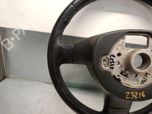 Steering wheel VW GOLF V (1K1) 1.9 TDI | BP27523573C49 