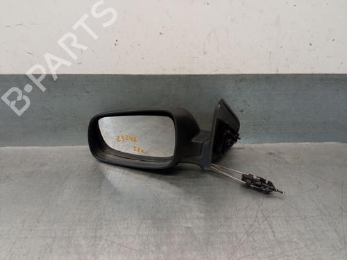 Used Right mirror SEAT TOLEDO II (1M2) 1.6 16V (105 hp) 27617081