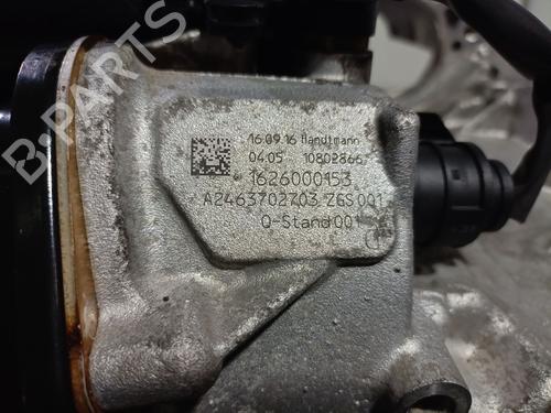 Gearbox MERCEDES-BENZ A-CLASS (W176) A 200 CDI / d (176.008) | BP40515772M3 - Image 9