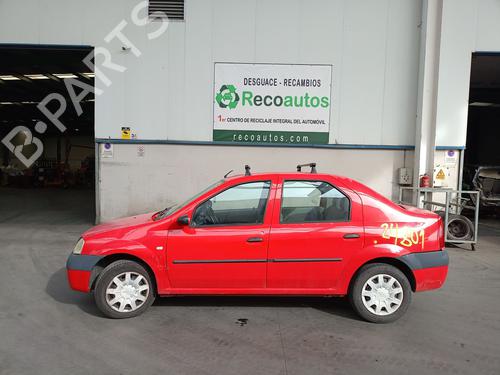 Brugte DACIA LOGAN (LS_) 1.4 (LS0A, LS0C, LS0E, LS0G) (75 hp) 4441400