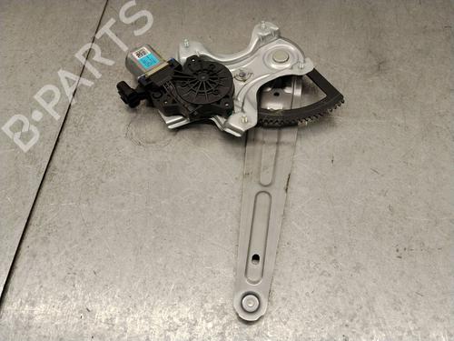 Used Rear left window mechanism Rear left window mechanism HYUNDAI i10 III (AC3, AI3) 1.0 MPi (67 hp) 34716222 34716222