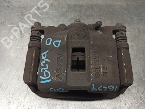 Used Right front brake caliper HONDA FR-V (BE) 1.7 (BE1) (125 hp) 11618674