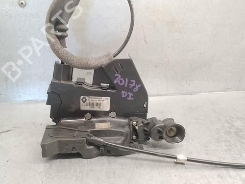 Front left lock RENAULT TALISMAN (LP_) 1.6 TCe 150 805039464R | 4 | PINES | 5 | PUERTAS