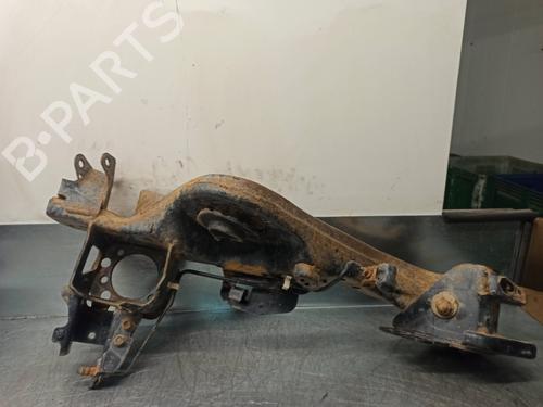 Right rear suspension arm NISSAN X-TRAIL II (T31) 2.0 dCi 4x4 | BP8637703M15 