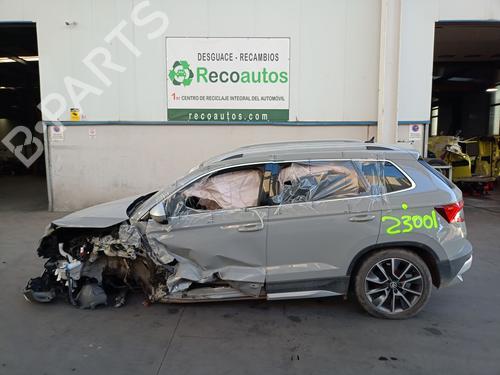 Brugte SKODA KAROQ (NU7, ND7) 1.5 TSI (150 hp) 3150608