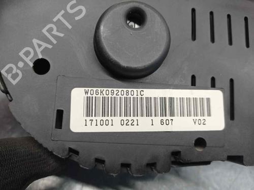 Instrument cluster SEAT IBIZA II (6K1) 1.4 i | BP11529915C47 