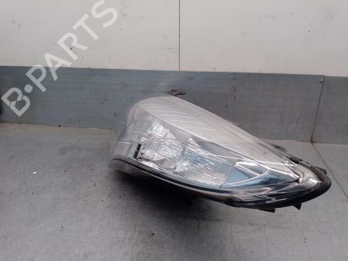 Left headlight RENAULT MEGANE III Hatchback (BZ0/1_, B3_) 1.5 dCi (BZ0C) | BP30975420C28