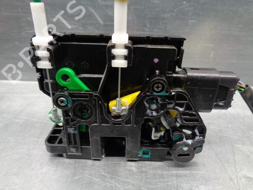 Rear left lock HYUNDAI i10 II (BA, IA) 1.0 | BP11107336C100 