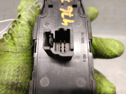 Left front window switch CITROËN C5 I (DC_) 2.0 HDi (DCRHZB, DCRHZE) | BP32483084I27 