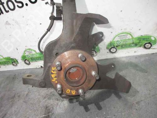 Used Right front steering knuckle Right front steering knuckle 2109789 2109789