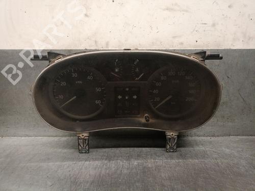 Used Instrument cluster RENAULT TRAFIC II Bus (JL) 2.5 dCi 135 (JL0D) (135 hp) 25381480