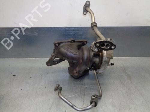 Turbocharger/Supercharger MERCEDES-BENZ E-CLASS (W212)  | BP10985992M71 