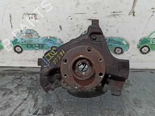 Used Left front steering knuckle FIAT LINEA (323_, 110_) 1.3 D Multijet (323AXB11, 323AXB1A) (90 hp) 5158344