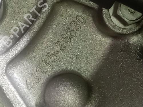 Gearbox HYUNDAI BAYON (BC3) 1.0 T-GDI 48V-Hybrid | BP37184014M3 - Image 5