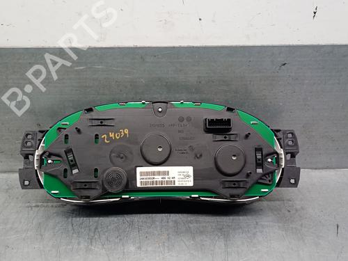 Instrument cluster DACIA LODGY (JS_) 1.5 dCi | BP30510122C47