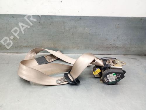 Front right seatbelt AUDI A4 B6 Convertible (8H7) 1.8 T | BP23132100I25 