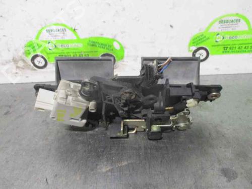 Trunk håndtak AUDI ALLROAD C5 (4BH) 2.5 TDI quattro | BP2283314C132 