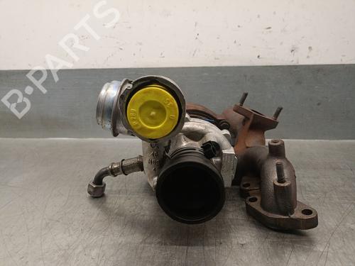 Turbolader/Kompressor VW PASSAT B6 (3C2) 2.0 TDI 16V (140 hp) 29285274